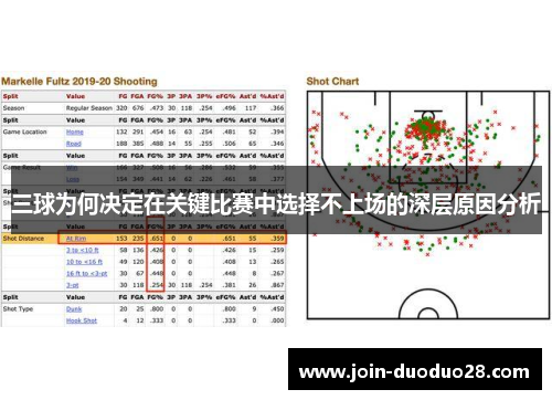 三球为何决定在关键比赛中选择不上场的深层原因分析